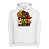 Pigment Lunar Rock black lives matter Urban Hoodie - HowdyJamesFarm