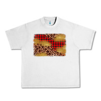 Lunar Rock christmas leopard glitter background Urban Heavy Tee - AdoDesignShop