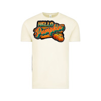 Vintage Arctic hello pumpkin black Vintage Tee - JahusDesignShop