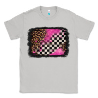 Moon Dust racing leopard background Classic Tee - Jasminsmagicworld