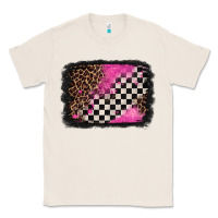 Natural racing leopard background Classic Tee - Jasminsmagicworld