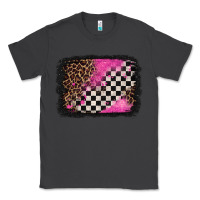 Smoke racing leopard background Classic Tee - Jasminsmagicworld