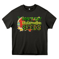 Asphalt dont eat watermelon seeds with summer Heavy Core Tee - texasbilliewilder