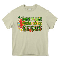 Mossy dont eat watermelon seeds with summer Heavy Core Tee - texasbilliewilder
