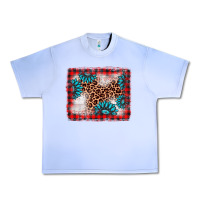 Grape Ice Christmas gemstone leopard background Urban Heavy Tee - AdoDesignShop
