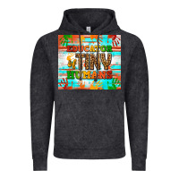 Vintage Black educator of tiny humans tumbler Vintage Hoodie - BundleAndBundleShop