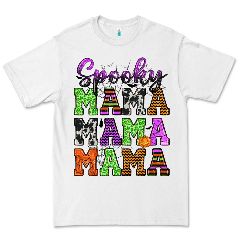 Spooky Mama Premium Tee by texasbilliewilder | Teevron