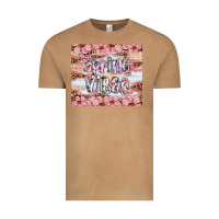 Vintage Camel spring vibes Vintage Tee - Artiststas