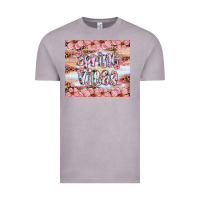 Vintage Zinc spring vibes Vintage Tee - Artiststas