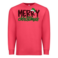 Cardinal Merry Christmas Premium Sweatshirt - Bettercallsaul