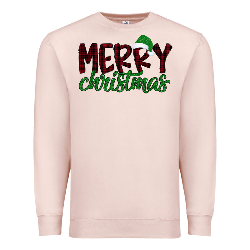 Merry Christmas Premium Sweatshirt by Bettercallsaul | Teevron