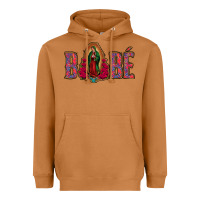 Meerkat Bebe our lady of guadalupe Heavyweight Hoodie - Bettercallsaul