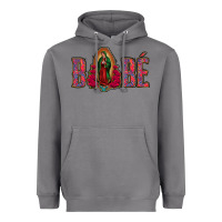 Storm Bebe our lady of guadalupe Heavyweight Hoodie - Bettercallsaul