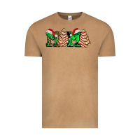 Vintage Camel mama with christmas tree cake ado Vintage Tee - AdoDesignShop