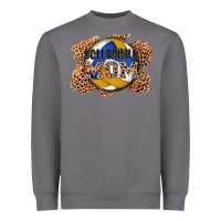 Storm volleyball mom Heavyweight Sweatshirt - AdoDesignShop
