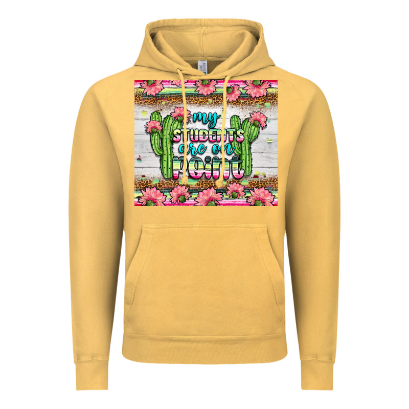 My Students Are On Point Tumbler Vintage Hoodie by BundleAndBundleShop | Teevron