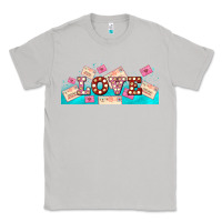 Moon Dust love and love letters Classic Tee - AdoDesignShop