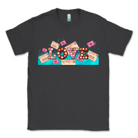 Smoke love and love letters Classic Tee - AdoDesignShop