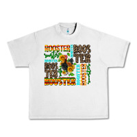 Lunar Rock rooster Urban Heavy Tee - AdoDesignShop