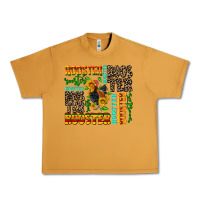 Peanut Butter rooster Urban Heavy Tee - AdoDesignShop