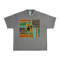 Tornado rooster Urban Heavy Tee - AdoDesignShop