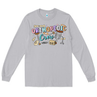 Moon Dust orthopedic crew Long Sleeve Tee - MaliasSmallBusiness
