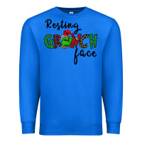 True Royal Merry Grinch Mas Premium Sweatshirt - Bettercallsaul