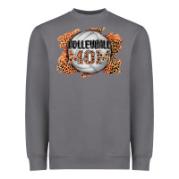 Storm volleyball mom Heavyweight Sweatshirt - AdoDesignShop