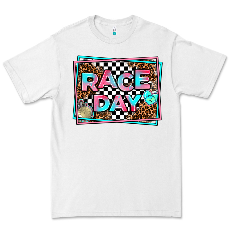 Race Day Premium Tee by AdoDesignShop | Teevron