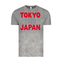 Cloud Rock Tokyo 2020 Japan Vintage Tee - Bettercallsaul