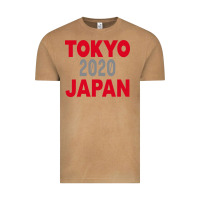 Vintage Camel Tokyo 2020 Japan Vintage Tee - Bettercallsaul