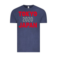 Vintage Denim Tokyo 2020 Japan Vintage Tee - Bettercallsaul