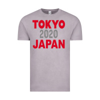 Vintage Zinc Tokyo 2020 Japan Vintage Tee - Bettercallsaul