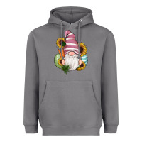 Storm easter gnomes egg carrot sunflowers Heavyweight Hoodie - RanaPortraitStore