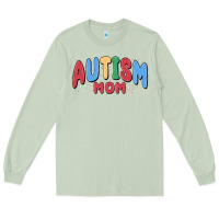 Matcha autism mom Long Sleeve Tee - MaliasSmallBusiness