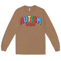 Toasted Coconut autism mom Long Sleeve Tee - MaliasSmallBusiness