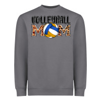 Storm volleyball mom Heavyweight Sweatshirt - AdoDesignShop