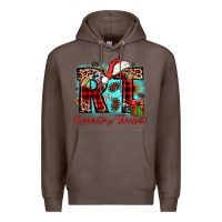 Coffee christmas rt respiratory therapist Premium Hoodie - JahusDesignShop