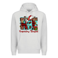 Dove Grey christmas rt respiratory therapist Premium Hoodie - JahusDesignShop