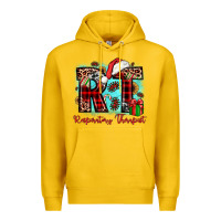 Lemon christmas rt respiratory therapist Premium Hoodie - JahusDesignShop