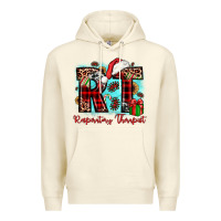 Sandshell christmas rt respiratory therapist Premium Hoodie - JahusDesignShop