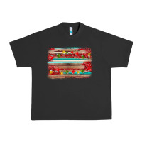 Pigment Black christmas background Urban Heavy Tee - AdoDesignShop