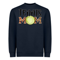 Navy tennis mom Heavyweight Sweatshirt - AdoDesignShop