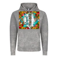 Cloud Rock blessed teacher tumbler Vintage Hoodie - BundleAndBundleShop