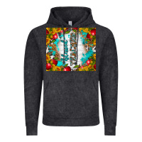 Vintage Black blessed teacher tumbler Vintage Hoodie - BundleAndBundleShop