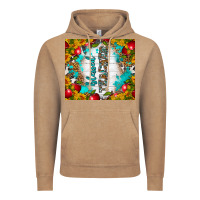 Vintage Coffee blessed teacher tumbler Vintage Hoodie - BundleAndBundleShop