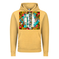 Vintage Mustard blessed teacher tumbler Vintage Hoodie - BundleAndBundleShop