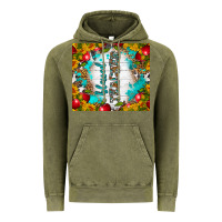 Vintage Olive blessed teacher tumbler Vintage Hoodie - BundleAndBundleShop