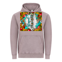Vintage Zinc blessed teacher tumbler Vintage Hoodie - BundleAndBundleShop