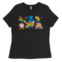 Pride Gnomies Ladies Tee | Teevron